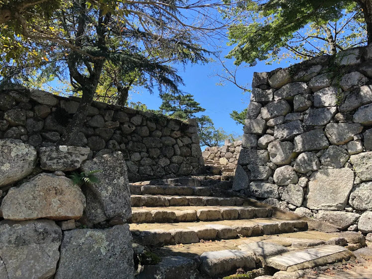 Matsusaka Castlesite Park, Japan